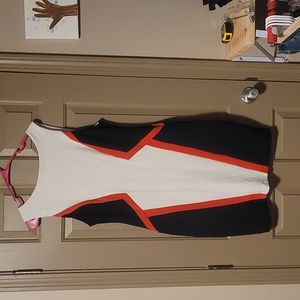 Bisou Bisou size 14 dress